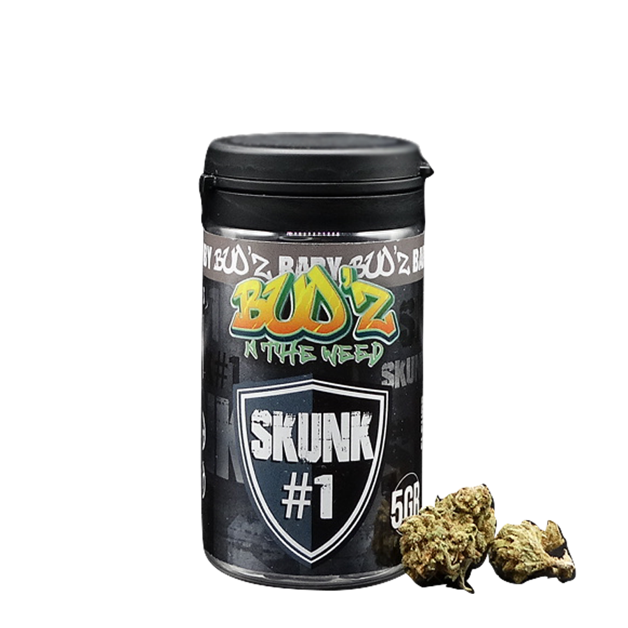 skunk #1 baby bud'z