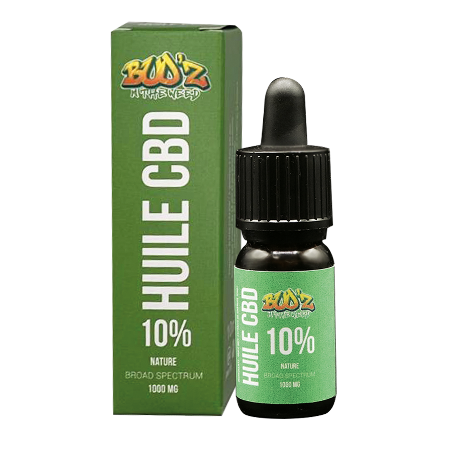 huile cbd 10%