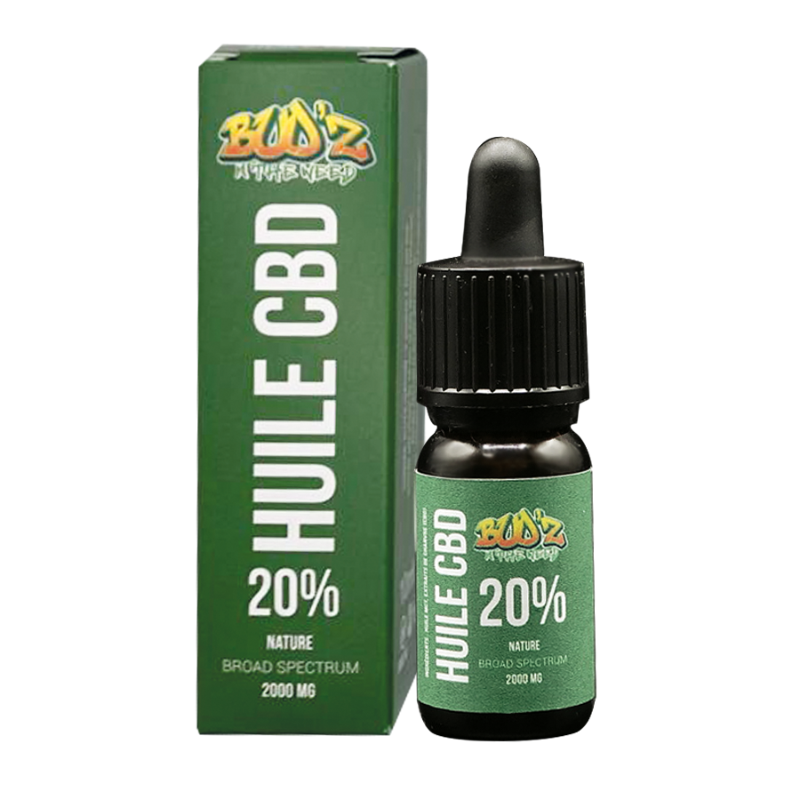 huile cbd 20%