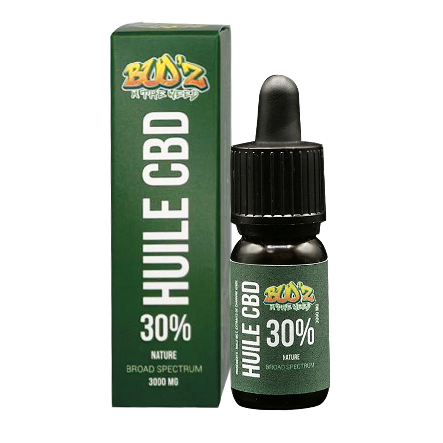 huile cbd 30%