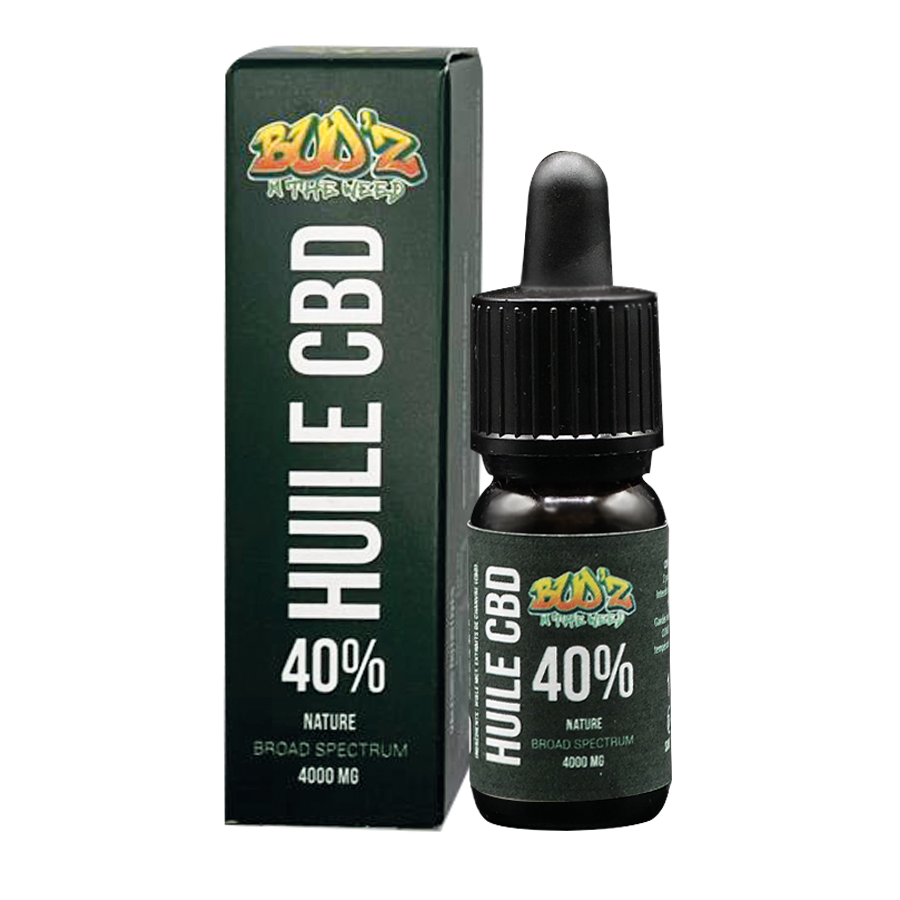 huile cbd 40%