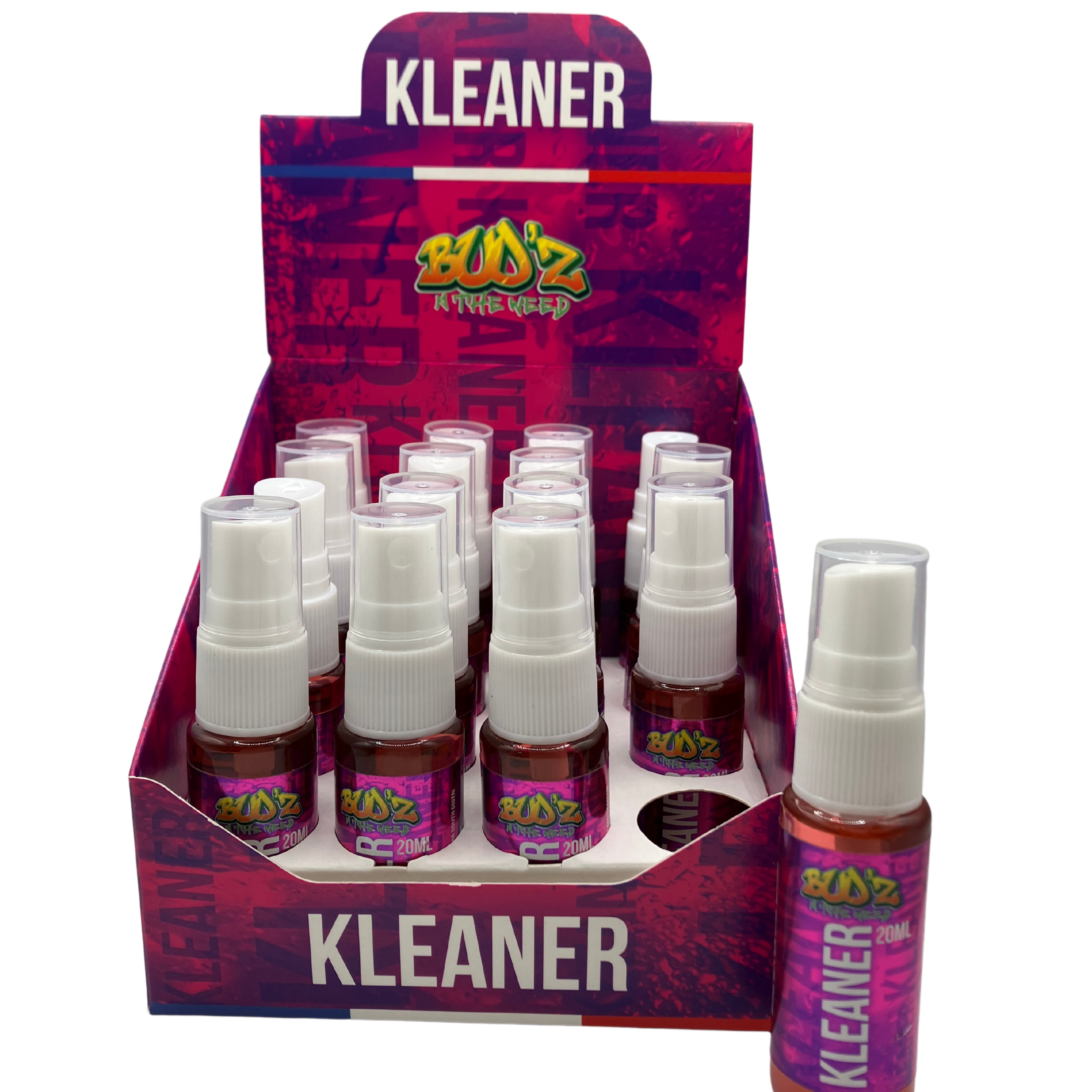 pack kleaner